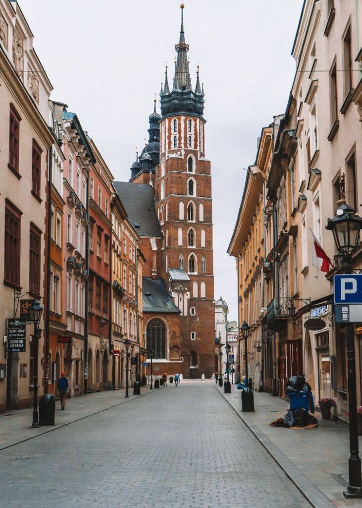 Gdzie na Weekend w Polsce 2023 - Krakow