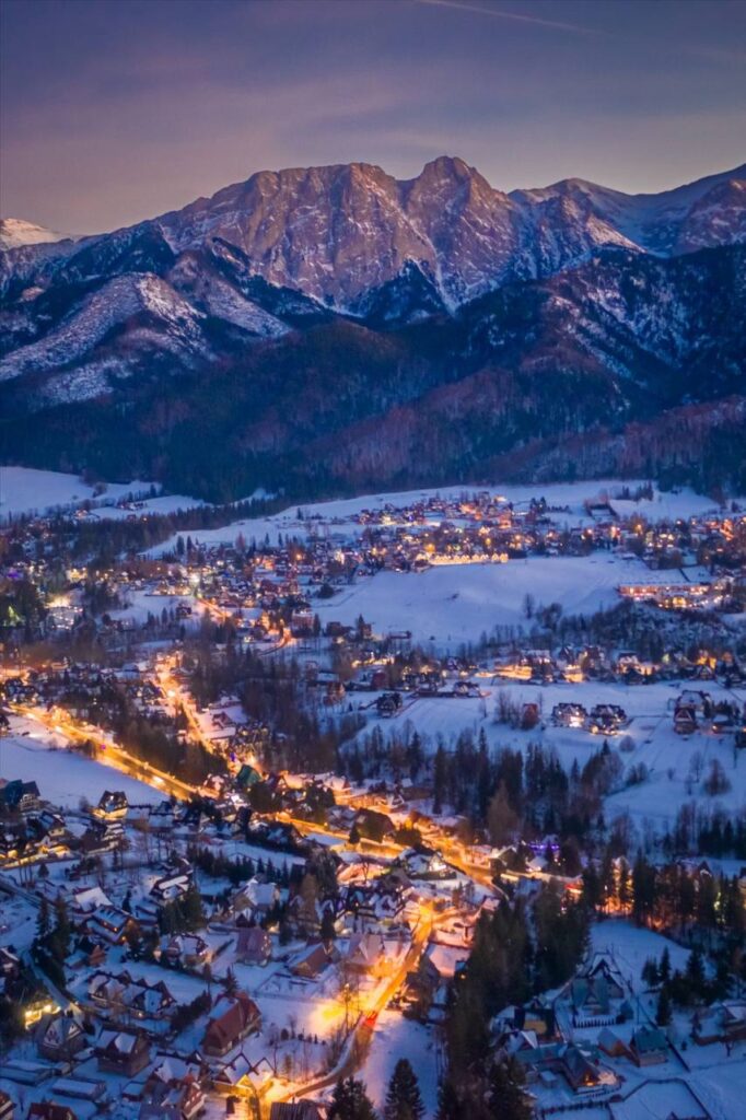Gdzie na Weekend w Polsce 2023 - Zakopane
