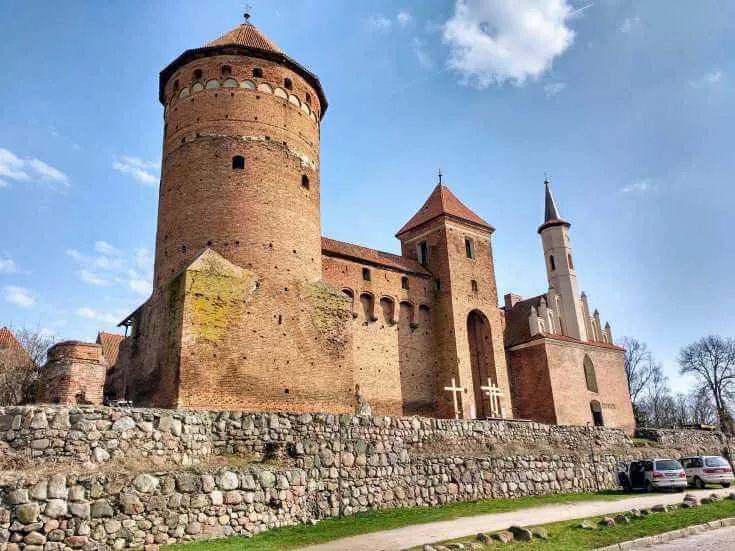Zamek Krosno