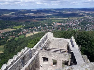 Jelenia Gora Chojnik Castle
