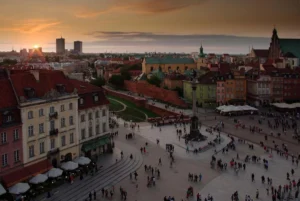 atrakcje dla dzieci warszawa