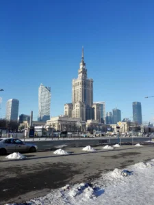 Pałac Kultury i Nauki