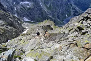 Tatry: Wędrówki po Szlakach