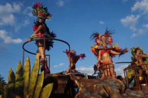 carnival - Najlepsze miejsca na wakacje w marcu